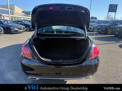 Certified 2021 Mercedes-Benz C 300 C 300 image 23