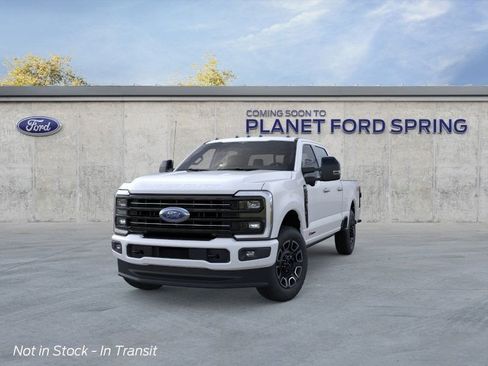 New 2026 Ford F250 Platinum AWD/4WD image 2