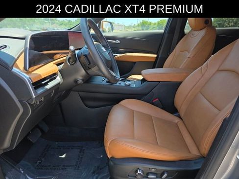 Used 2024 Cadillac XT4 Premium Luxury w/ Technology Package FWD image 22