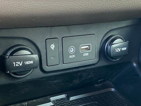 Used 2021 Hyundai Tucson Limited image 16