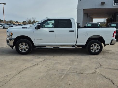 Used 2024 RAM 2500 Big Horn image 8