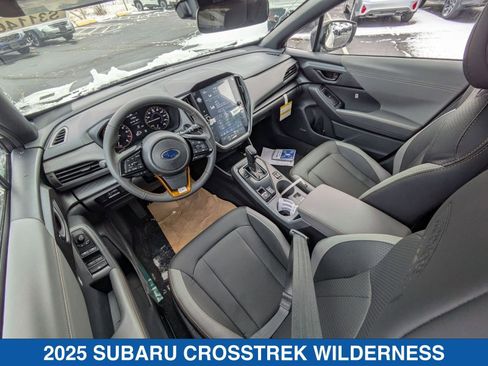 Used 2025 Subaru Crosstrek 2.5i Wilderness image 14