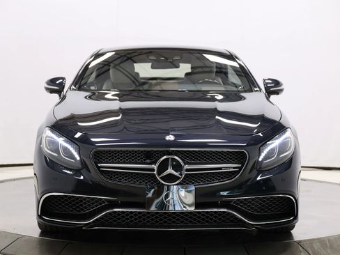 Used 2016 Mercedes-Benz S 65 AMG Coupe image 57