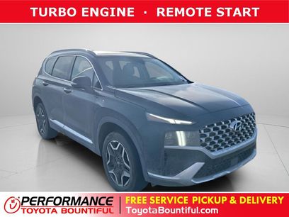 Used 2023 Hyundai Santa Fe Limited