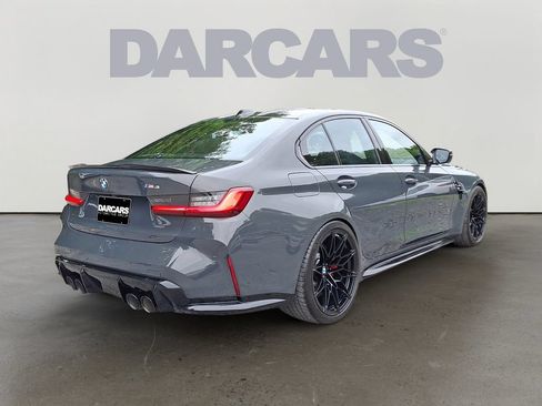Used 2024 BMW M3 w/ Executive Package RWD image 6