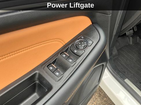 Used 2024 Ford Edge Titanium w/ Titanium Elite Package AWD/4WD image 15