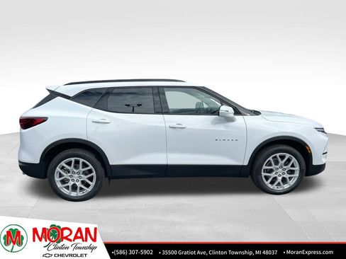 Certified 2024 Chevrolet Blazer LT image 7
