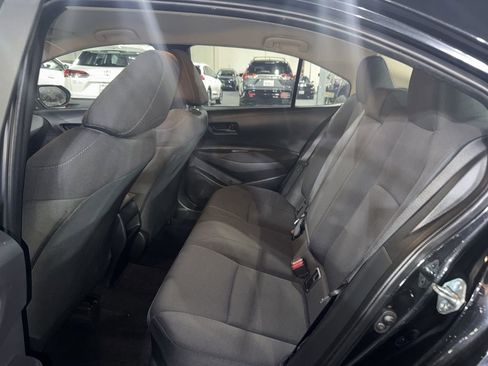 Used 2022 Toyota Corolla LE w/ Carpet Mat Package (TMS) image 8