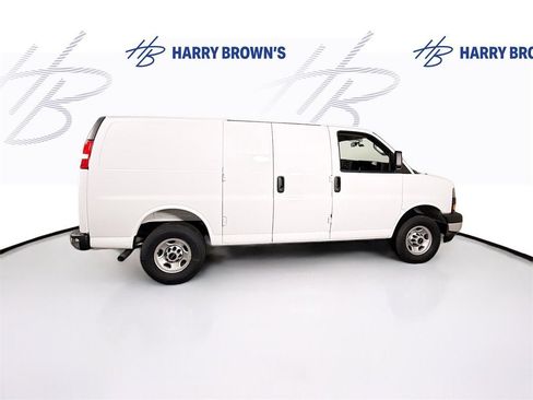 New 2025 GMC Savana 2500 Work Van w/ Driver Convenience Package image 28