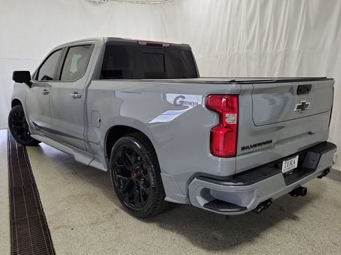 Used 2024 Chevrolet Silverado 1500 RST w/ All Star Edition Plus image 7