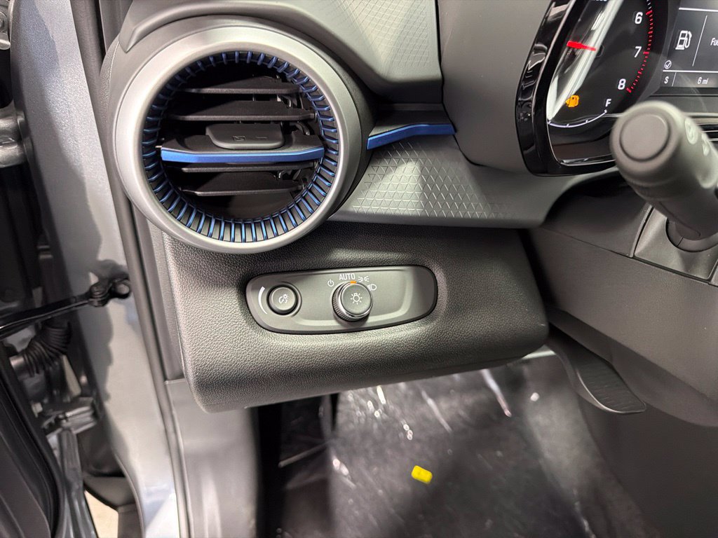 New 2026 Chevrolet Trax LS FWD image 17