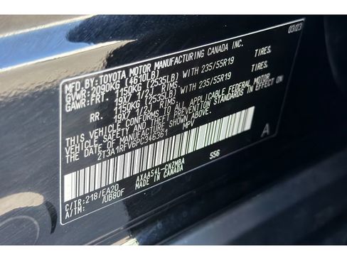 Used 2023 Toyota RAV4 XLE Premium AWD/4WD image 34