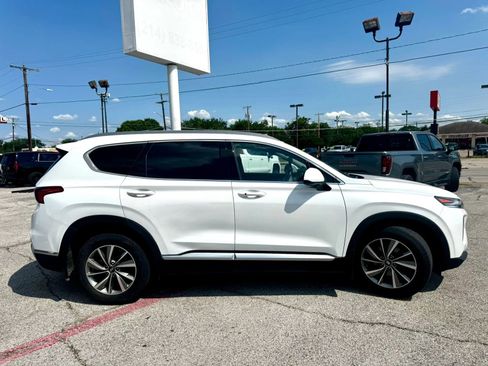 Used 2020 Hyundai Santa Fe SEL w/ Convenience Package FWD image 7