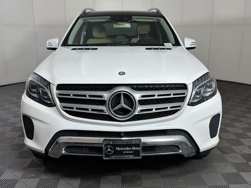 Used 2017 Mercedes-Benz GLS 450 4MATIC image 6