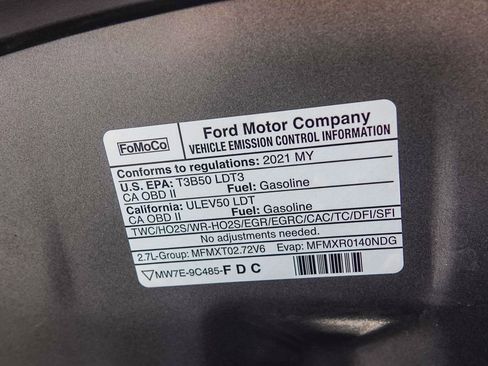 Certified 2021 Ford Bronco Wildtrak image 27