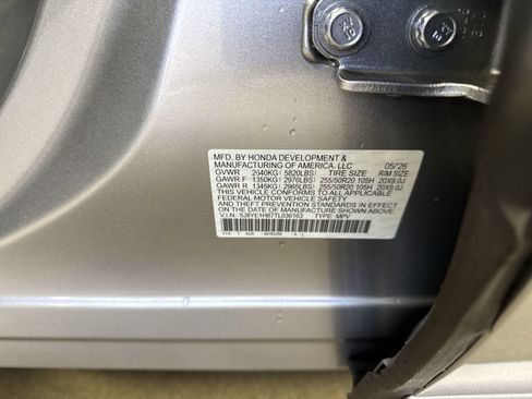 New 2026 Acura MDX SH-AWD w/ Advance Package image 37