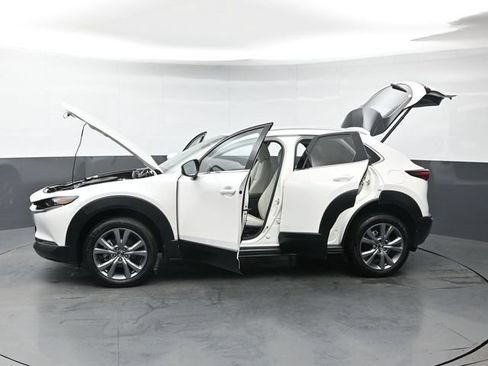 Certified 2025 MAZDA CX-30 AWD 2.5 S w/ Premium Package image 46