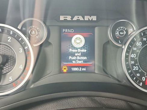 Used 2024 RAM 2500 Tradesman image 20