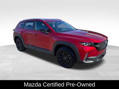 Certified 2025 MAZDA CX-50 AWD 2.5 S w/ Weather Package