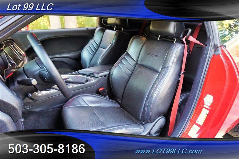 Used 2015 Dodge Challenger SRT Hellcat RWD image 13