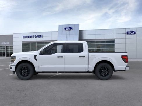 New 2026 Ford F150 STX RWD image 3