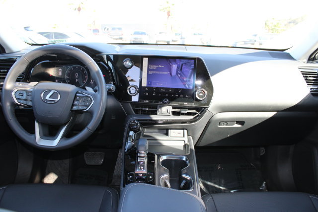 Certified 2024 Lexus NX 250 FWD image 10