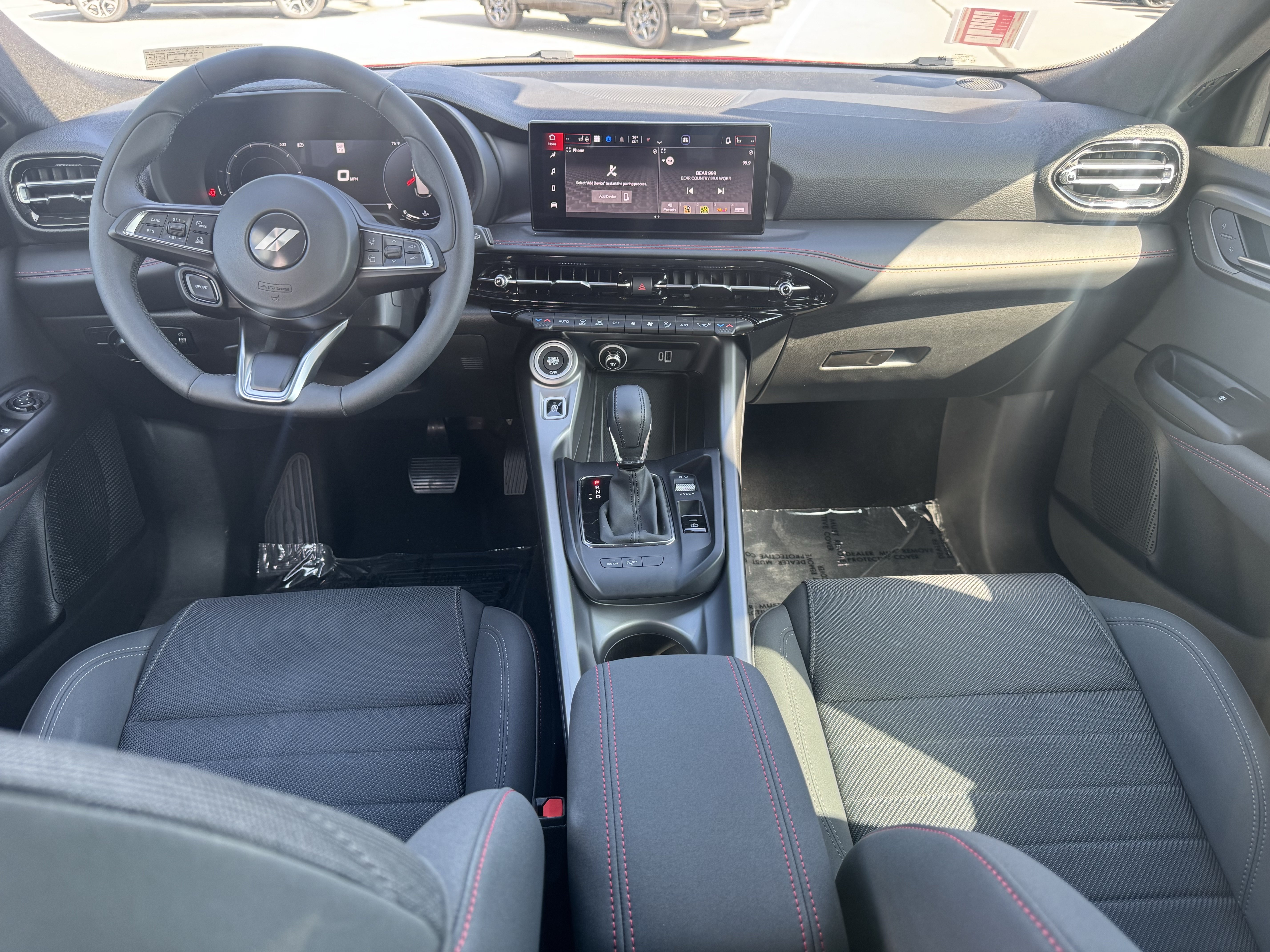 Used 2024 Dodge Hornet GT w/ Cold Weather Group AWD/4WD image 14