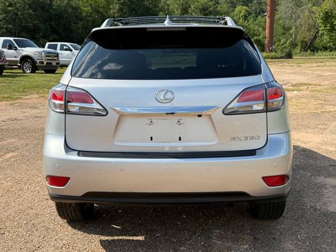 Used 2015 Lexus RX 350 AWD w/ Luxury Package image 4