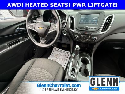 Used 2018 Chevrolet Equinox LT
