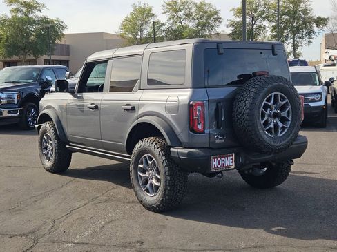 New 2025 Ford Bronco Badlands image 4