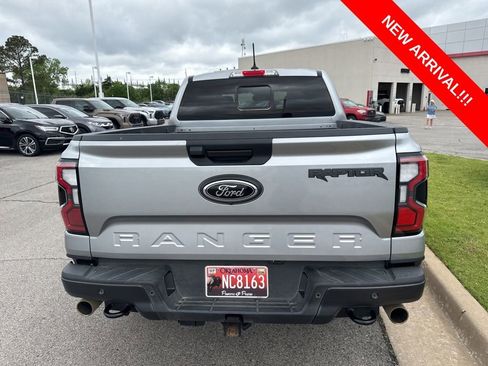 Used 2024 Ford Ranger Raptor image 5
