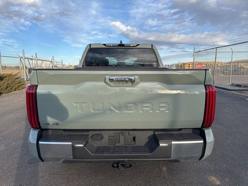 Used 2025 Toyota Tundra Limited image 6