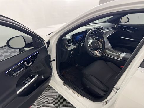 Certified 2024 Mercedes-Benz C 300 4MATIC Sedan image 17