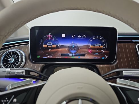 Certified 2023 Mercedes-Benz EQS 450+ 4MATIC SUV image 39