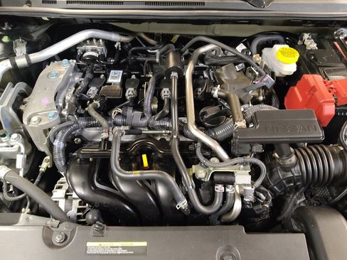 Used 2025 Nissan Sentra S FWD image 30