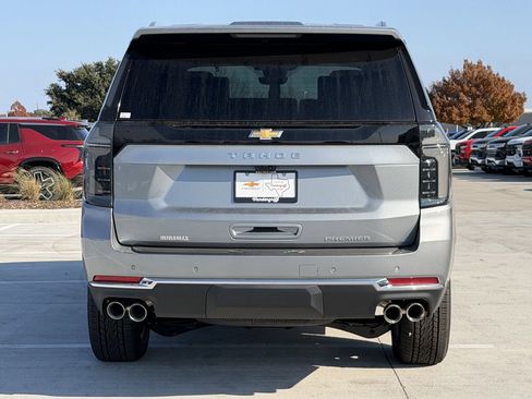 New 2026 Chevrolet Tahoe Premier image 5