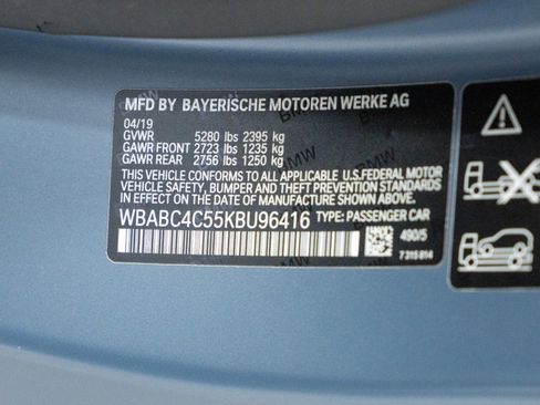 Used 2019 BMW M850i xDrive Coupe image 18