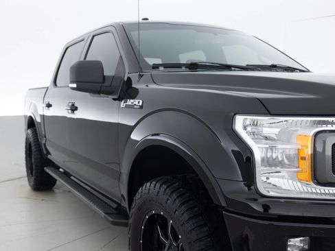 Used 2018 Ford F150 XLT w/ Equipment Group 302A Luxury image 11