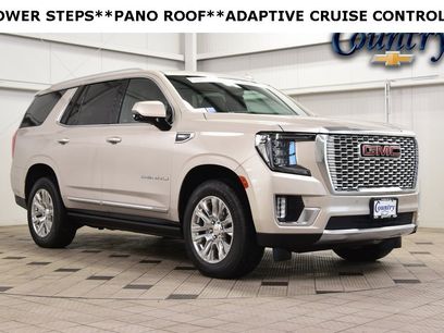 Used 2023 GMC Yukon Denali w/ LPO, Floor Liner Package