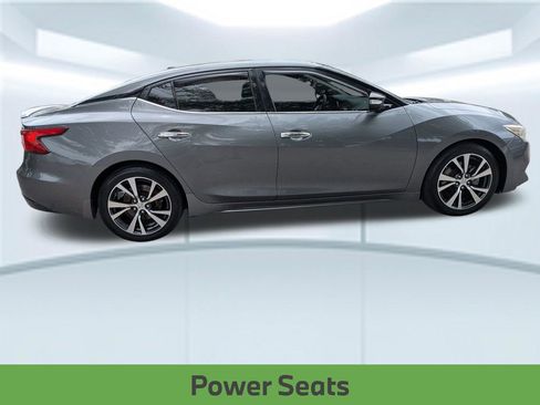 Used 2017 Nissan Maxima 3.5 SL FWD image 8