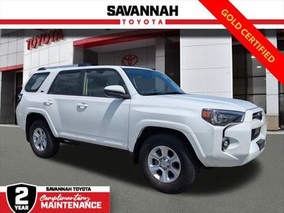 Certified 2023 Toyota 4Runner SR5