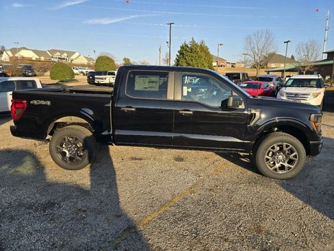 Used 2026 Ford F150 STX w/ Equipment Group 200A AWD/4WD image 4