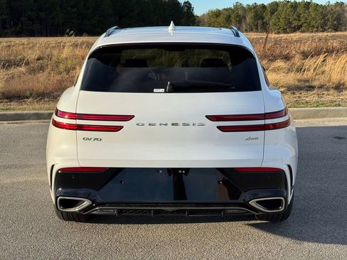 New 2026 Genesis GV70 2.5T Sport Prestige image 12