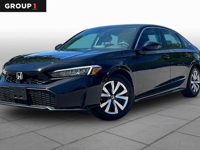 Used 2026 Honda Civic LX