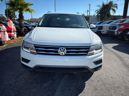 Used 2019 Volkswagen Tiguan S w/ Driver Assistance Package image 2