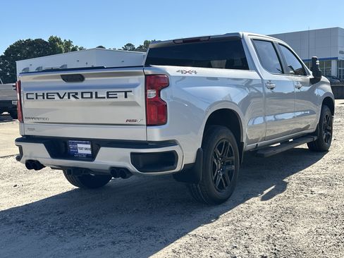 Certified 2022 Chevrolet Silverado 1500 RST w/ Max Trailering Package AWD/4WD image 6