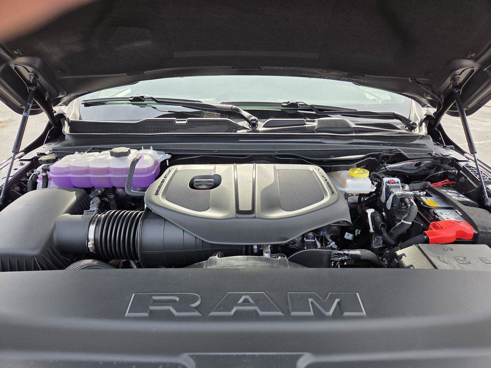 New 2026 RAM 1500 Big Horn AWD/4WD image 33