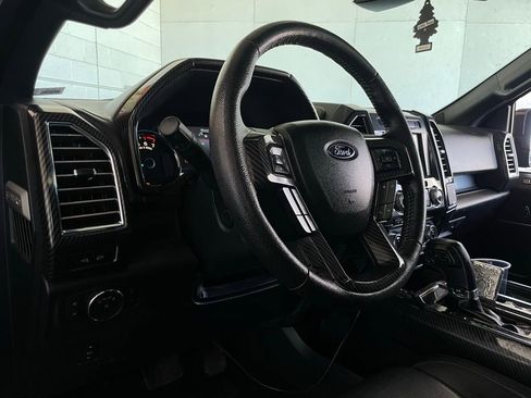 Used 2015 Ford F150 Lariat w/ Equipment Group 502A Luxury image 12