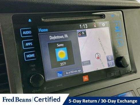 Used 2017 Toyota Sienna Limited Premium image 16