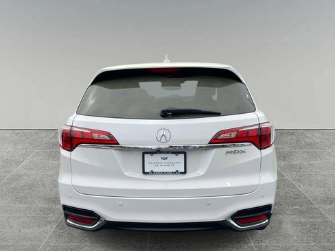 Used 2017 Acura RDX FWD w/ Advance Package image 5
